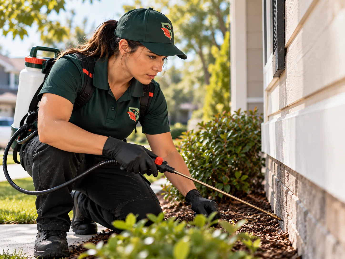Pest Control company in Canadian, OK